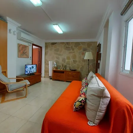 Careva Canteras Apartment *